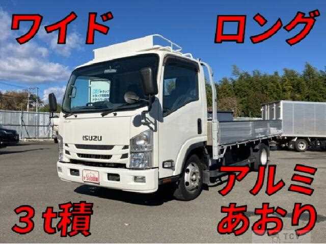2020 Isuzu Elf Truck