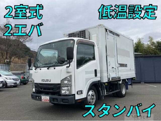 2019 Isuzu Elf Truck