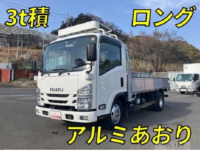 2021 Isuzu Elf Truck