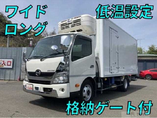 2019 Hino Dutro