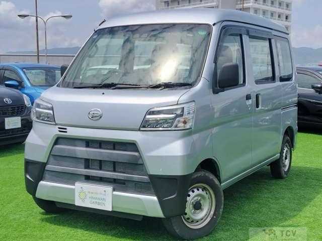 2021 Daihatsu Hijet Cargo