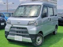 2021 Daihatsu Hijet Cargo