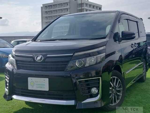 2014 Toyota Voxy