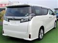 2018 Toyota Vellfire