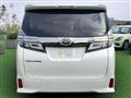2018 Toyota Vellfire