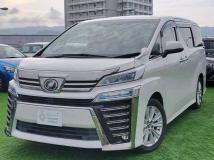 2018 Toyota Vellfire