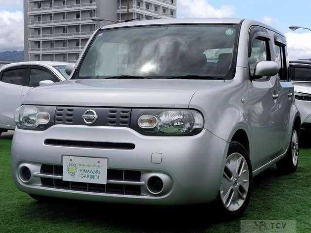 2016 Nissan Cube