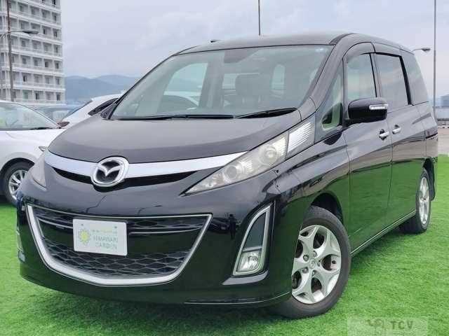 2012 Mazda Biante