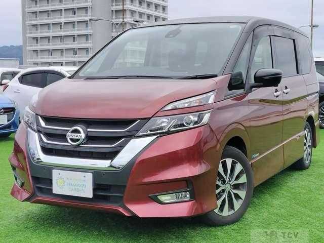 2017 Nissan Serena