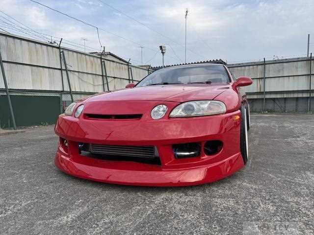 1995 Toyota Soarer