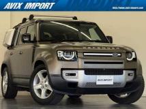 2020 Land Rover Defender