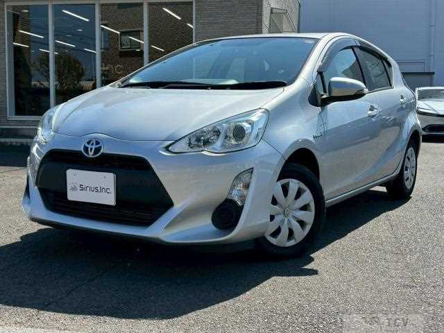 2016 Toyota AQUA