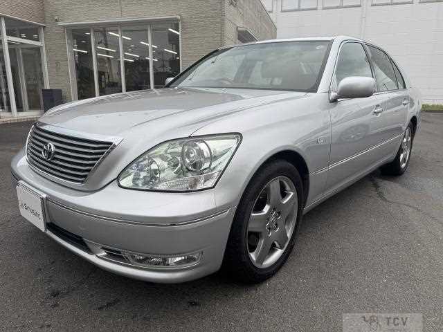2004 Toyota Celsior