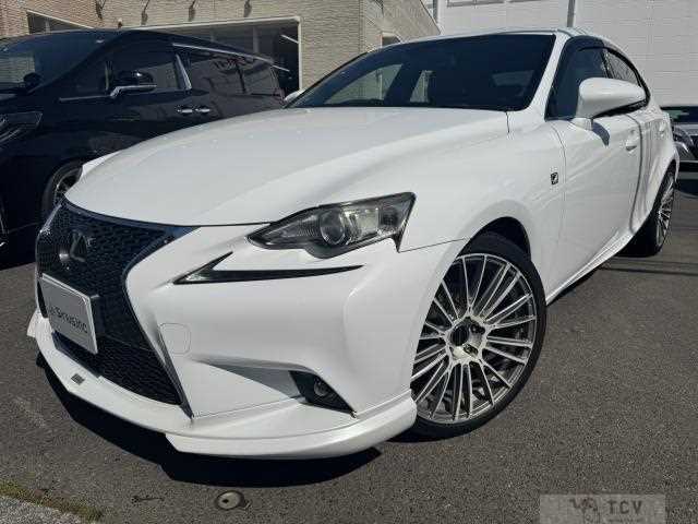 2013 Lexus IS