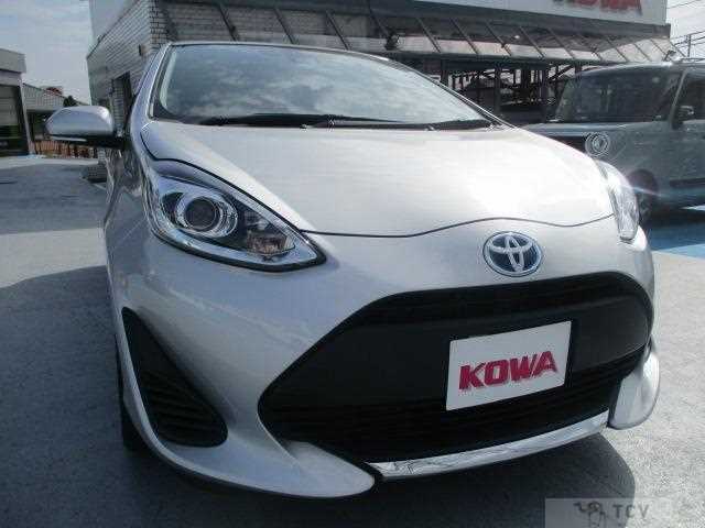 2020 Toyota AQUA