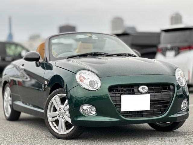 2023 Daihatsu Copen