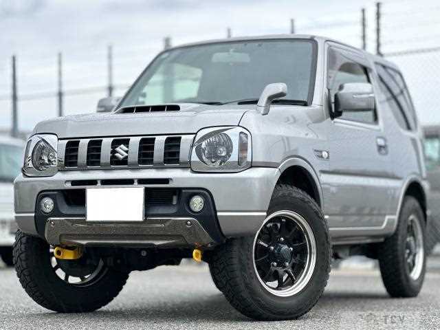 2018 Suzuki Jimny