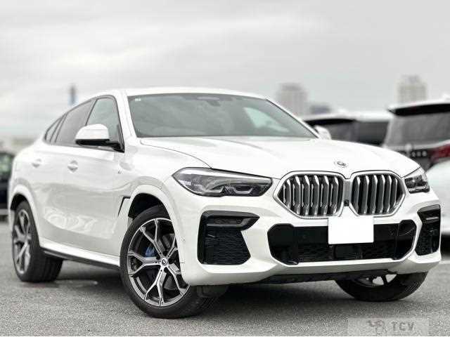 2023 BMW X6