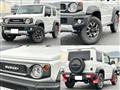 2025 Suzuki Jimny Sierra