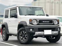 2025 Suzuki Jimny Sierra