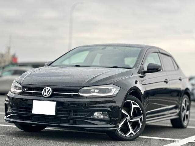 2019 Volkswagen Polo