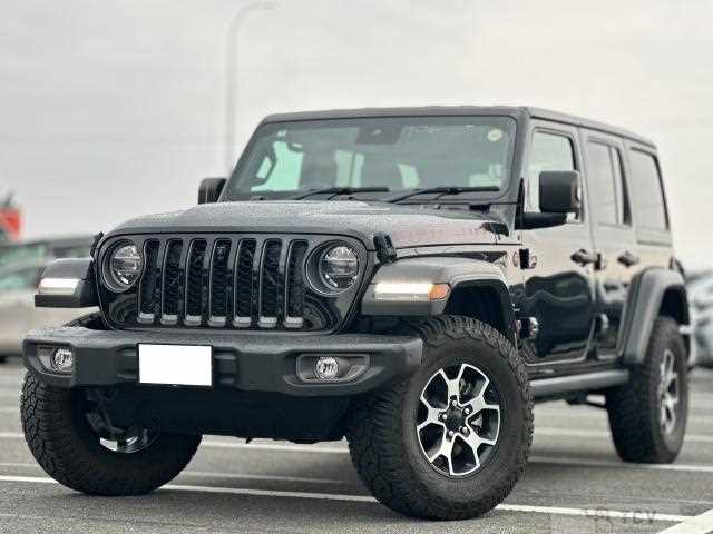 2022 Jeep Wrangler