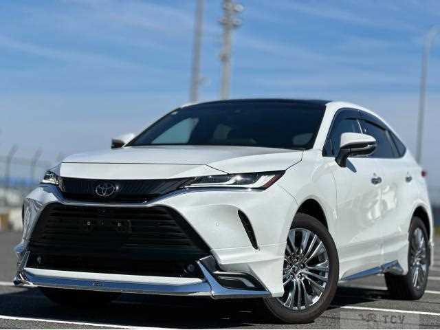 2023 Toyota Harrier