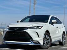 2023 Toyota Harrier