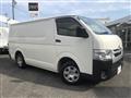 2020 Toyota Hiace Van
