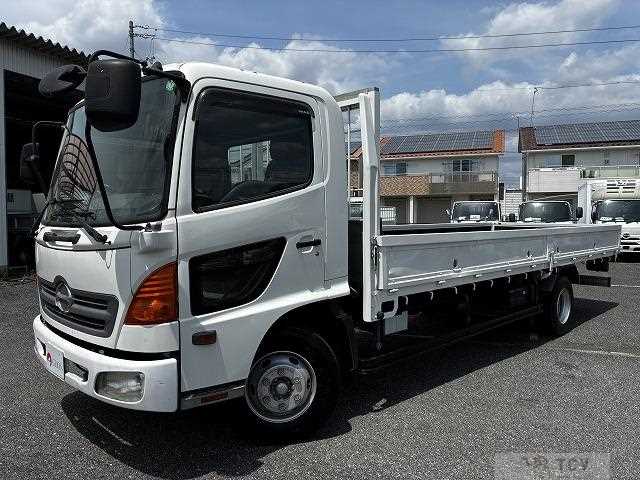 2007 Hino Ranger