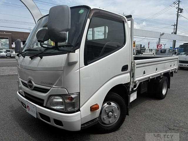 2012 Hino Dutro