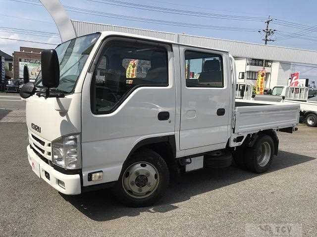 2018 Isuzu Elf Truck