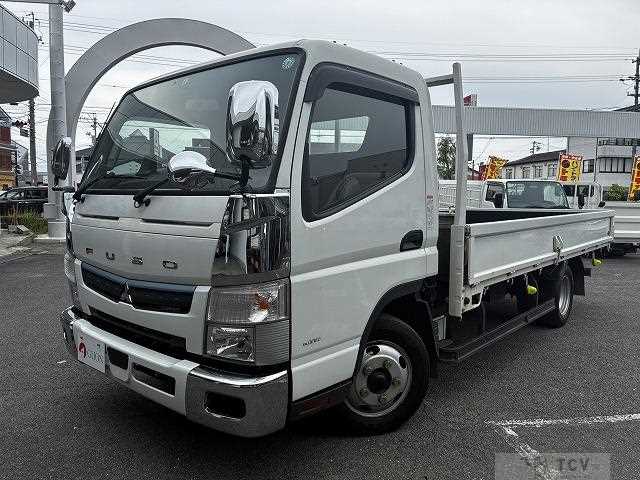 2020 Mitsubishi Fuso Canter
