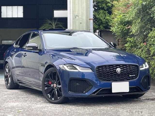 2023 Jaguar XF