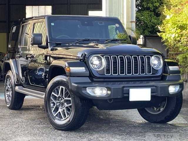 2024 Jeep Wrangler