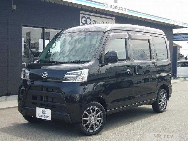 2021 Daihatsu Hijet Cargo