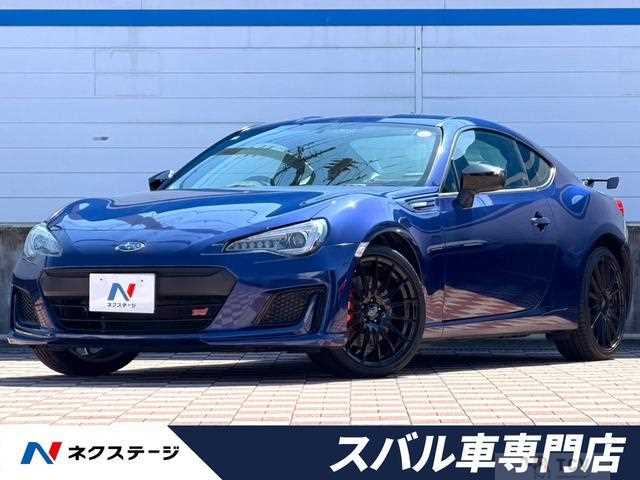 2019 Subaru BRZ