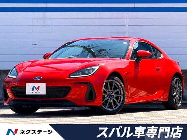 2024 Subaru BRZ