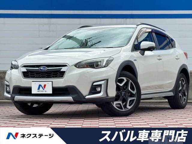 2018 Subaru IMPREZA XV HYBRID