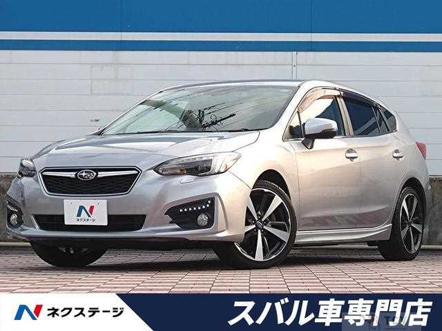2017 Subaru Impreza