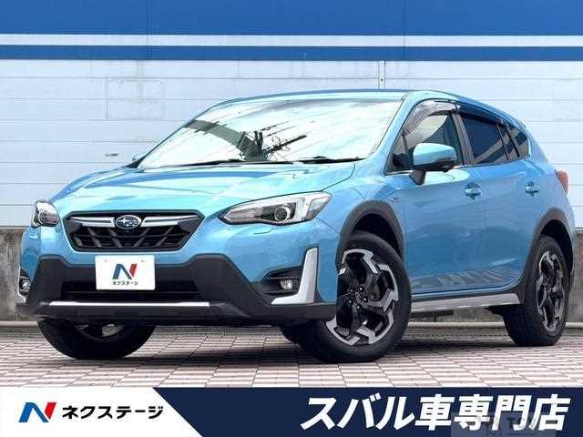 2020 Subaru IMPREZA XV HYBRID