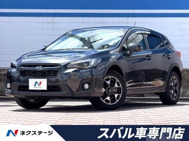 2019 Subaru IMPREZA XV HYBRID
