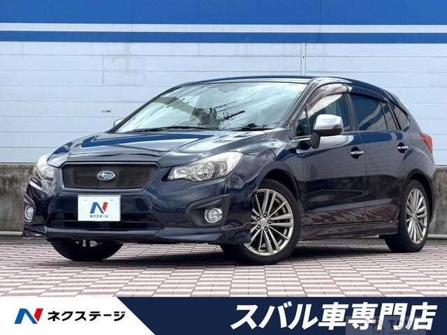 2014 Subaru Impreza
