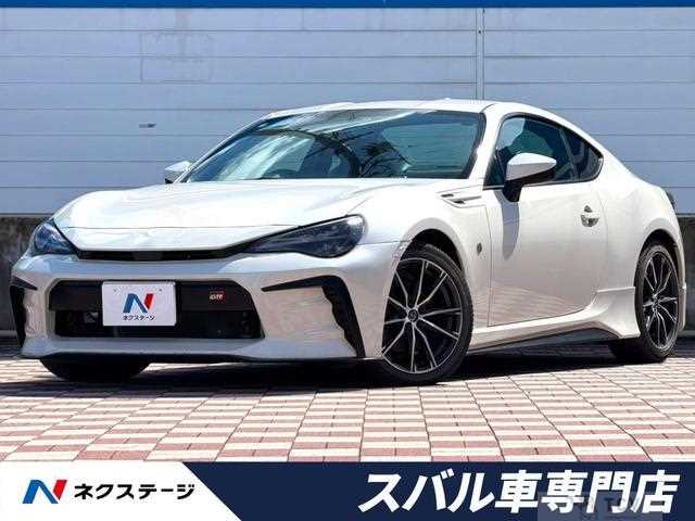 2020 Toyota 86