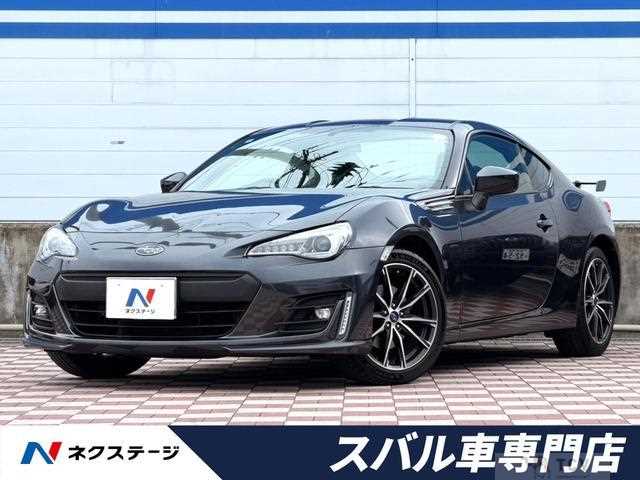 2018 Subaru BRZ