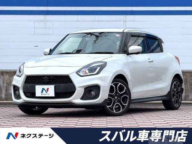 2022 Suzuki Swift