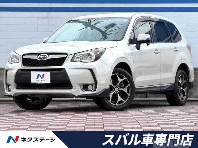 2013 Subaru Forester
