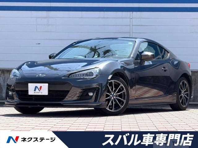 2017 Subaru BRZ