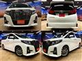 2017 Toyota Alphard G