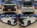 2015 Toyota Vellfire